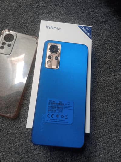 Infinix note 11