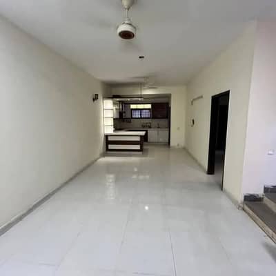 TOWN HOUSE WITH BASEMENT IS AVAILABLE ONTHE RENT FOR RESTANTAIL USED AT PECHS BLOCK 3