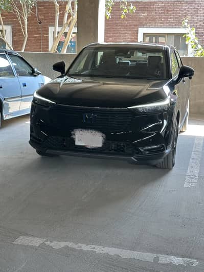 Honda Vezel’s ehev x