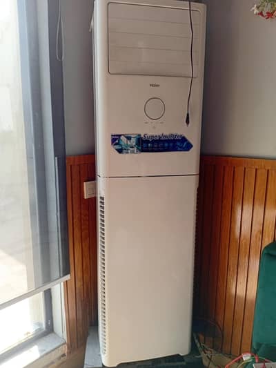 haier 2 ton cabinet