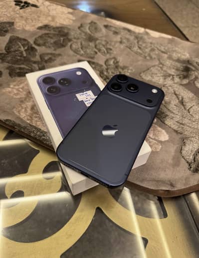 iPhone 17 pro/ 17 pro / iphone 17 pro jv blue / 17 pro jv blue