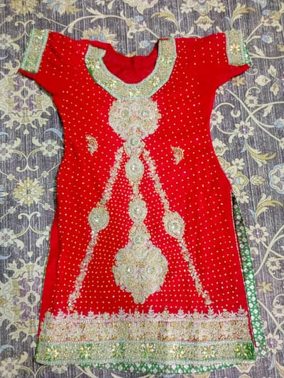 BBRIDAL DRESS/WEDDING DRSSS/ BARAT LEHNAGA