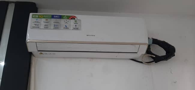EcoStar 1.5 Ton Inverter Split AC For Sale Slightly USED