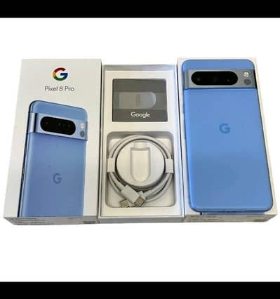 Google Pixel 8 Pro 12/256
