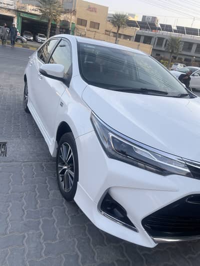 Altis 1.6 special edition 2022