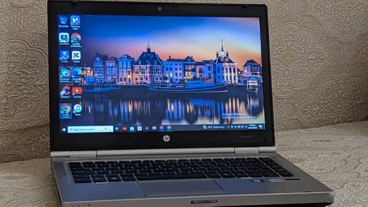 HP ELITE BOOK 8470p