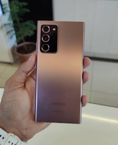 Note 20 Ultra 12/256