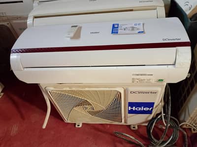 2 pac. s DC inverter for sell Haier brand new candtion