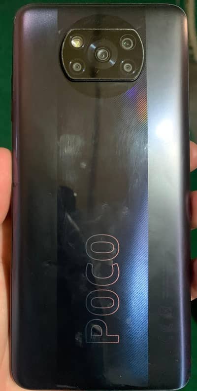poco x3 pro Gaming phone