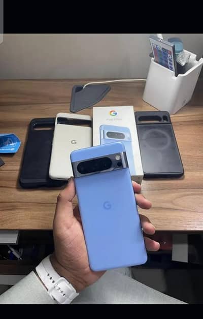 Google Pixel 8 Pro 12/256