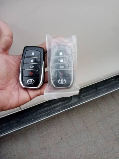 Smart keys Maker  - Doorstep Key Programming - Mira Sportage Civic