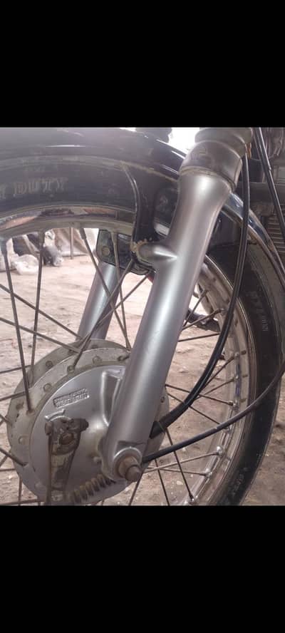 Suzuki gs 150 lush condition