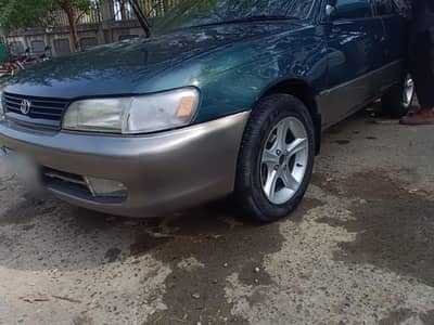 TOYOTA COROLLA TOURING WAGON G TOURING