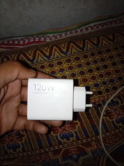 120 watt  Redmii Note 14 pro plus 5G Original charger