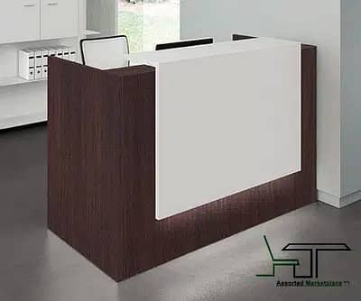 Reception Table/Counter 3