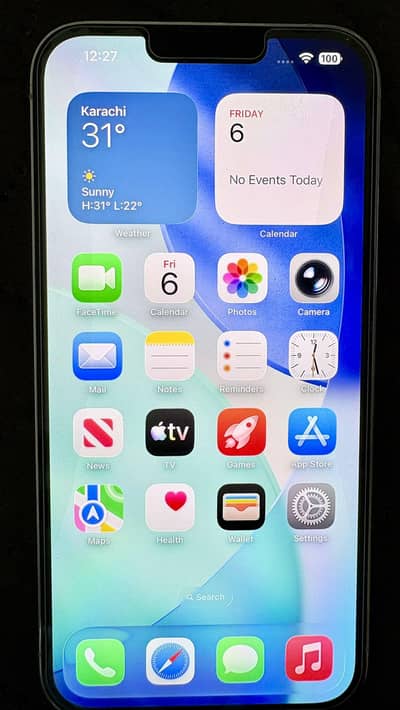 iPhone 13 Pro Max PTA Approved Like New