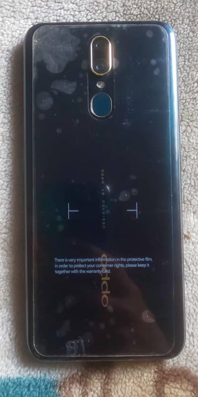 OPPO F11