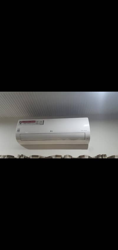 Lg imported inverter  3  years  old