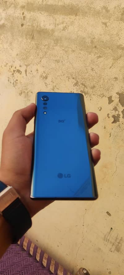 LG VELVET 5G