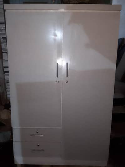 2 Door Almari Available In Wholesale Rate