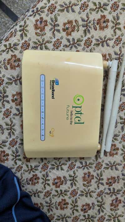 ptcl device