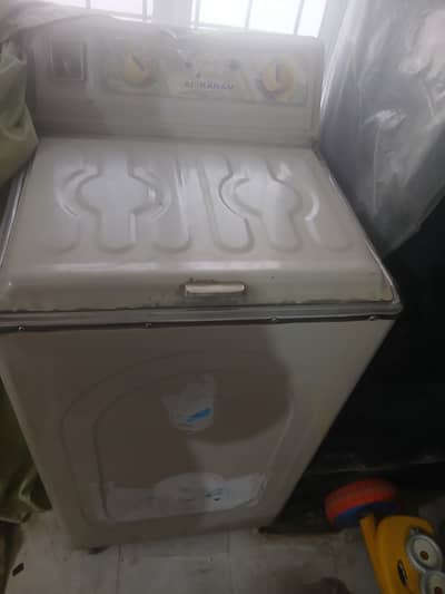 manual washing machine