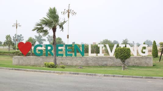 5 Marla Posession plot on installments