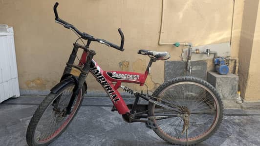 Imperial Cycle With shocks