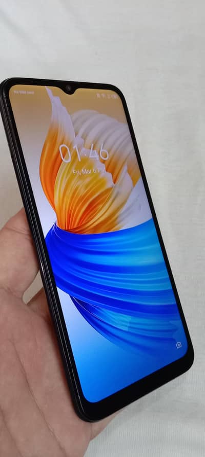 Infinix SMART 6 (3/64GB) - Lush Condition - Official PTA Approved