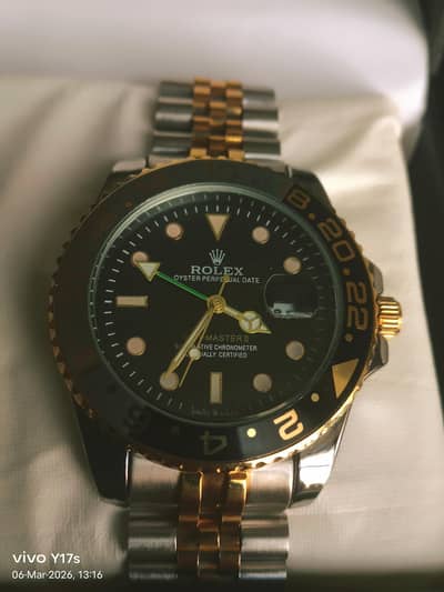 Rolex GMT men watch