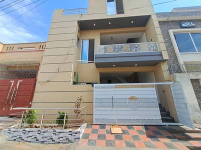 (25*50) 5 Marla Double Storey House For Sale