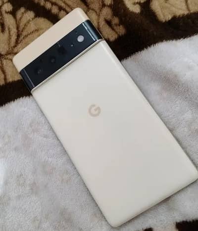 Google Pixel 6 Pro for