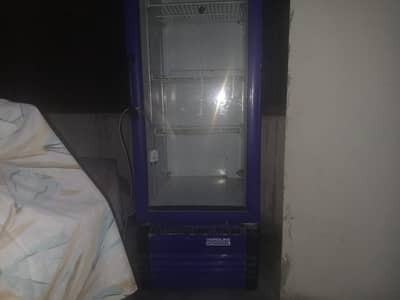 Cadbury Commercial Refrigerator