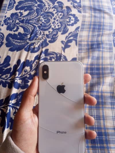 iphone X 64 Gb all okay battery health 100%