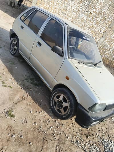MEHRAN VX 2004 MODEL