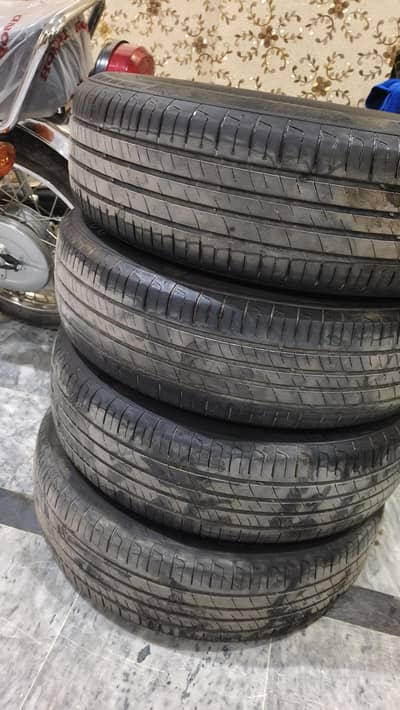Used Tyres For Sale  185 R15