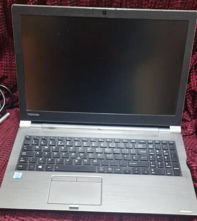 Toshiba Tecra Laptop