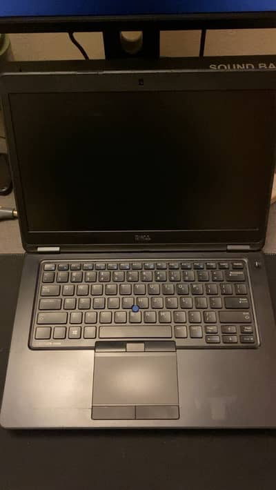 Dell Latitude with 512 GB NVMe M2 SSD