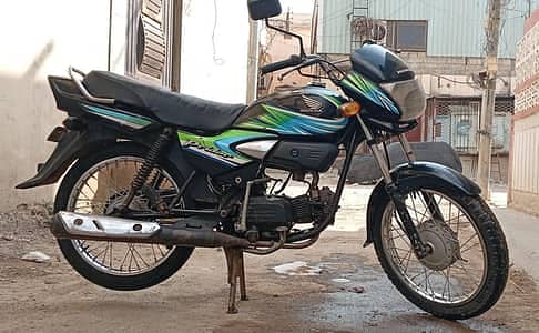 Honda Pridor 2019 10/10