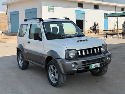Suzuki Jimny 2012