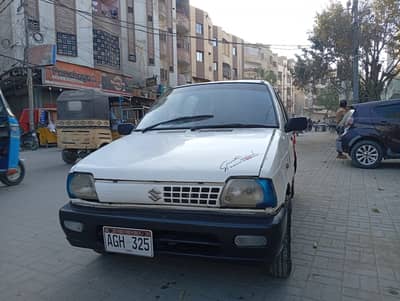 Suzuki Mehran VX 2004 Mint condition car