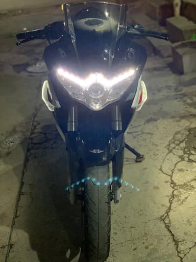 Super Power Sultan Sp 250cc Sport's Heavy Bike