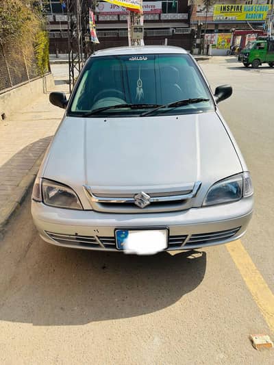 Suzuki Cultus 2010 Islamabad Number ( Contact: 03473790619 )
