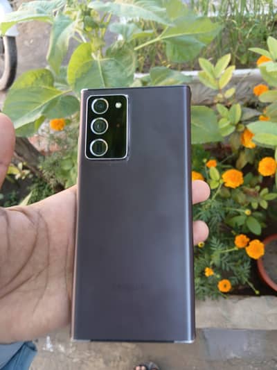 samsung note 20 ultra duel sim approved 12gb 256gb