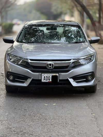 Honda civic oriel promatic 2021