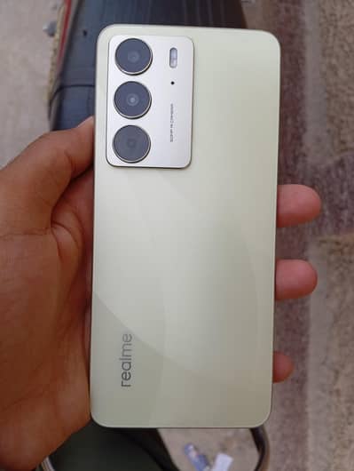 realme c75 urgent for sale