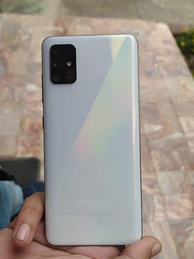 Samsung A51 6/128  in Good condition (exchange possible)