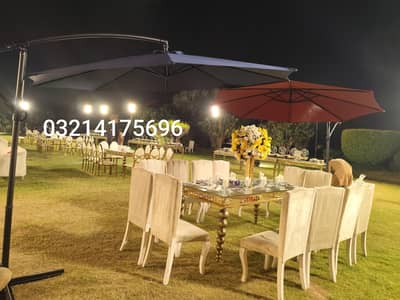 OUTDOOR GARDEN UMBRELLA IMPORTANT SAID POLE CENTRE POLE BRAND COMPANY