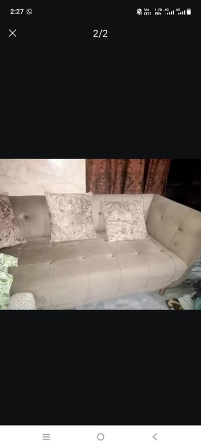 sofa set 5 seater