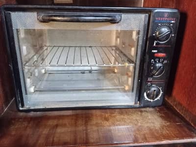Westpoint Electric Baking Oven